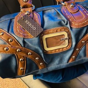 Brand New Guess Purse